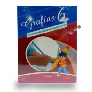 CALIGRAFIA GRAFIAS 6TO PRIMARIA