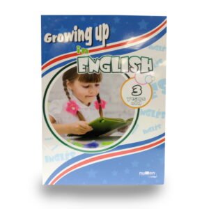 INGLES GROWING UP 3 A?OS - MASTER