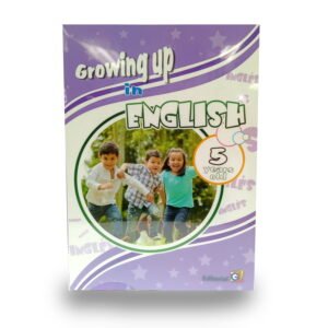 INGLES GROWING UP 5 A?OS - MASTER