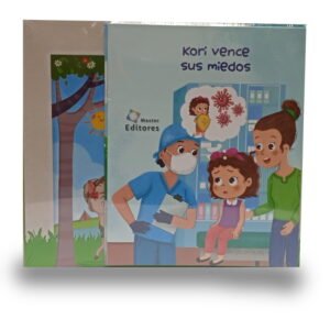 PACK LAS AVENTURAS DE KORI Y PAQUITA 4 A?OS