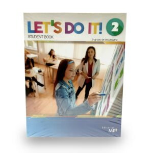 LETS DO IT 2DO SECUNDARIA