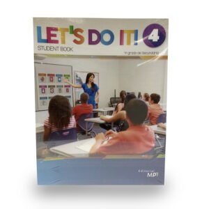 LETS DO IT 4TO SECUNDARIA