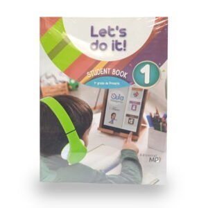 LET'S DO IT 1RO PRIMARIA