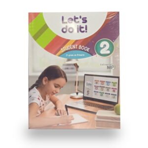 LET'S DO IT 2DO PRIMARIA