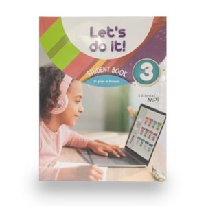 LET'S DO IT 3RO PRIMARIA