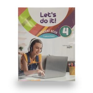 LET'S DO IT 4TO PRIMARIA