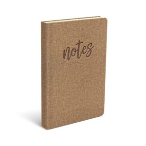 LIBRETA CLASSIC A5 100 HJS MOD.N21-8 BEIGE