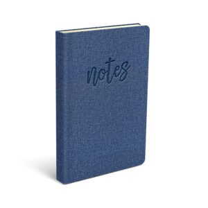 LIBRETA CLASSIC A5 100 HJS MOD.N21-8 AZUL