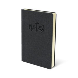 LIBRETA CLASSIC A5 100 HJS MOD.N21-8 NEGRO