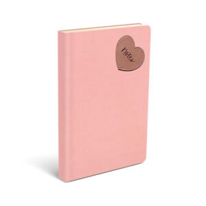 LIBRETA FANTASY A5 100 HJS MOD.NT-15 ROSA