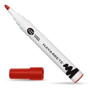 PLUMON P/PIZARRA ROJO CJAX12