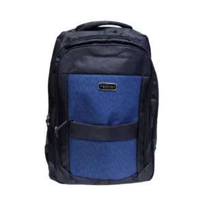 MOCHILA FASHION COLOR AZUL - NAVARRETE