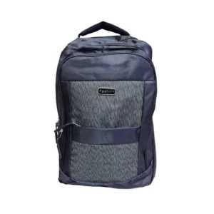 MOCHILA FASHION COLOR GRIS - NAVARRETE