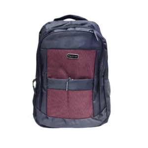 MOCHILA FASHION COLOR VINO - NAVARRETE