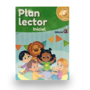 PLAN LECTOR INICIAL 3 A?OS - MASTER