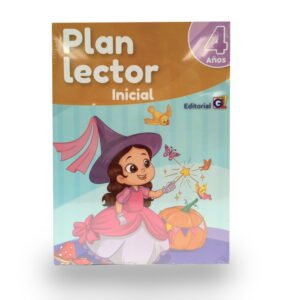PLAN LECTOR INICIAL 4 A?OS - MASTER