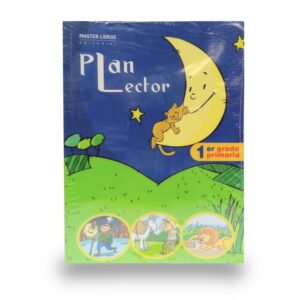PLAN LECTOR 1RO PRIMARIA - MASTER