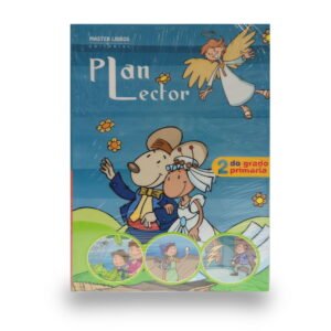 PLAN LECTOR 2DO PRIMARIA - MASTER