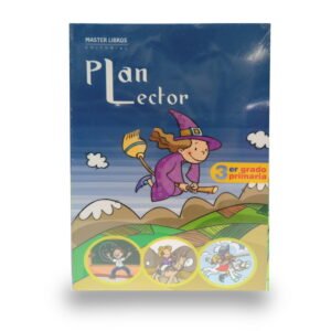 PLAN LECTOR 3RO PRIMARIA - MASTER