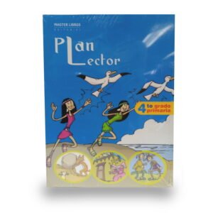PLAN LECTOR 4TO PRIMARIA - MASTER