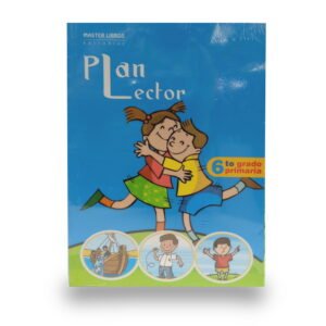 PLAN LECTOR 6TO PRIMARIA - MASTER