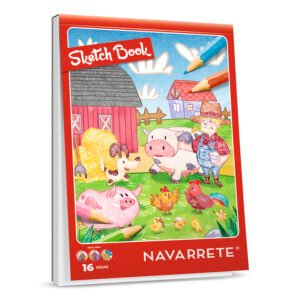 BLOCK SKETCH ENGOMADO OFICIO 16 HJS