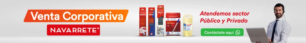 venta corporativa navarrete