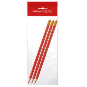 LAPIZ CHEQUEO BLTX3 - NAVARRETE